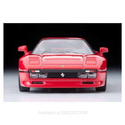 Ferrari GTO Red, Tomica Limited Vintage NEO 1/64 diecast model car