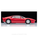 Ferrari GTO Red, Tomica Limited Vintage NEO 1/64 diecast model car