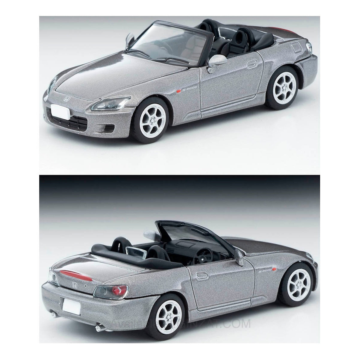 HONDA S2000 1999, Tomica Limited Vintage Neo LV-N269a diecast model car