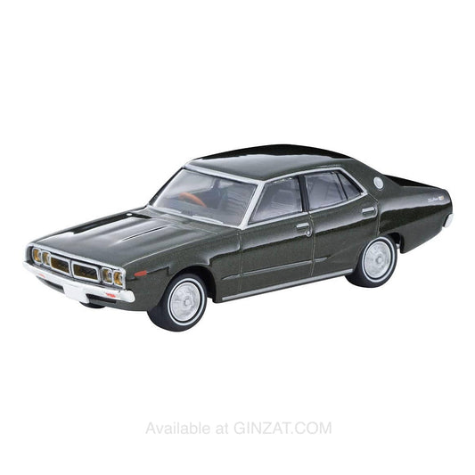 Ogikubo Damashii Vol.09 Nissan Skyline 2000GT-X (Green) 1972 Tomica Limited Vintage