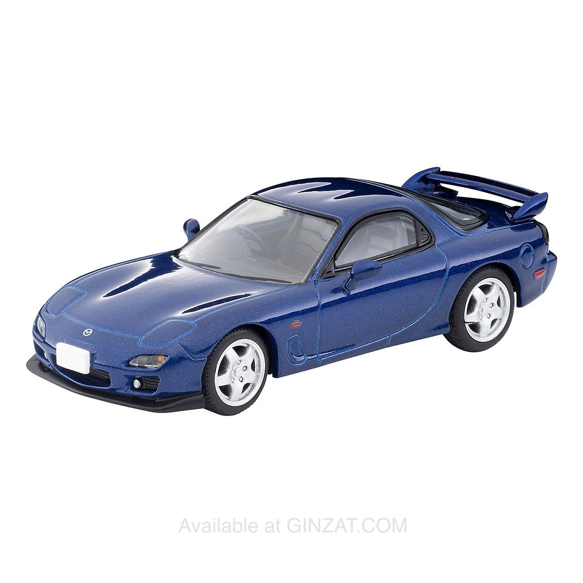 LV-N267a Mazda RX-7 TypeRS 1999 (Blue) (Diecast Car)