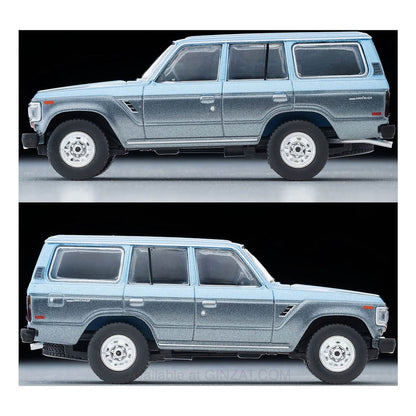 TOYOTA Land Cruiser 60 1988, Tomytec Tomica Limited Vintage Neo 1/64 diecast model car LV-N268a