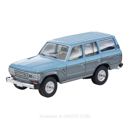 TOYOTA Land Cruiser 60 1988, Tomytec Tomica Limited Vintage Neo 1/64 diecast model car LV-N268a