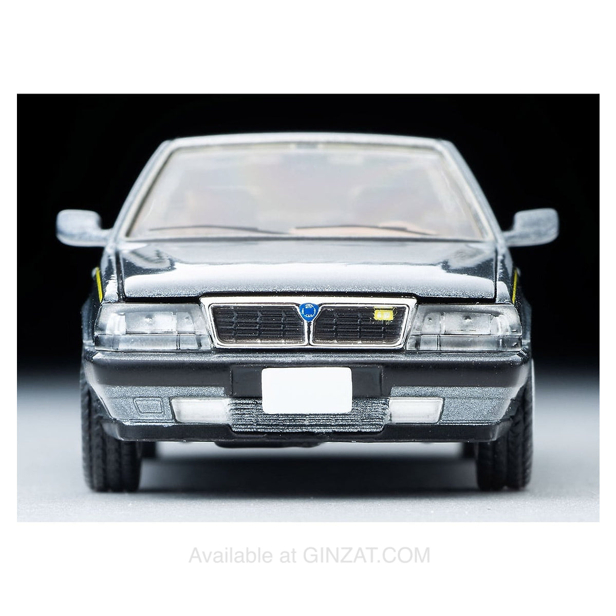 Lancia Thema 8.32 PhaseII (Gray M) Tomica Limited Vintage Neo