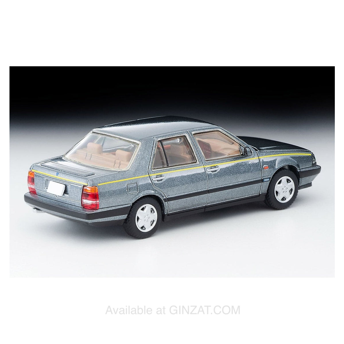 Lancia Thema 8.32 PhaseII (Gray M) Tomica Limited Vintage Neo