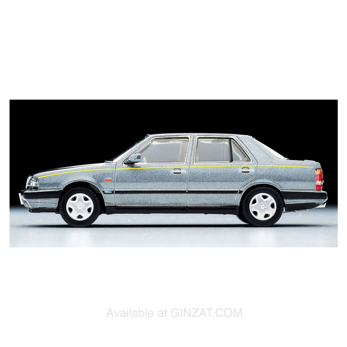 Lancia Thema 8.32 PhaseII (Gray M) Tomica Limited Vintage Neo