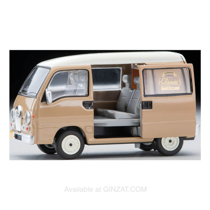 Subaru Sambar Dias Classic 1994 (Sepia/White) Tomica Limited Vintage Neo LV-N249c