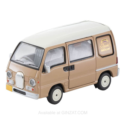 Subaru Sambar Dias Classic 1994 (Sepia/White) Tomica Limited Vintage Neo LV-N249c