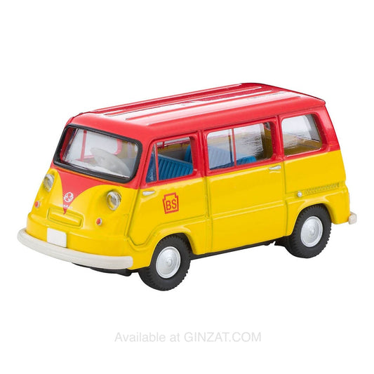 Subaru Sambar Light Van (Bridgestone), Tomica Limited Vintage LV-27c