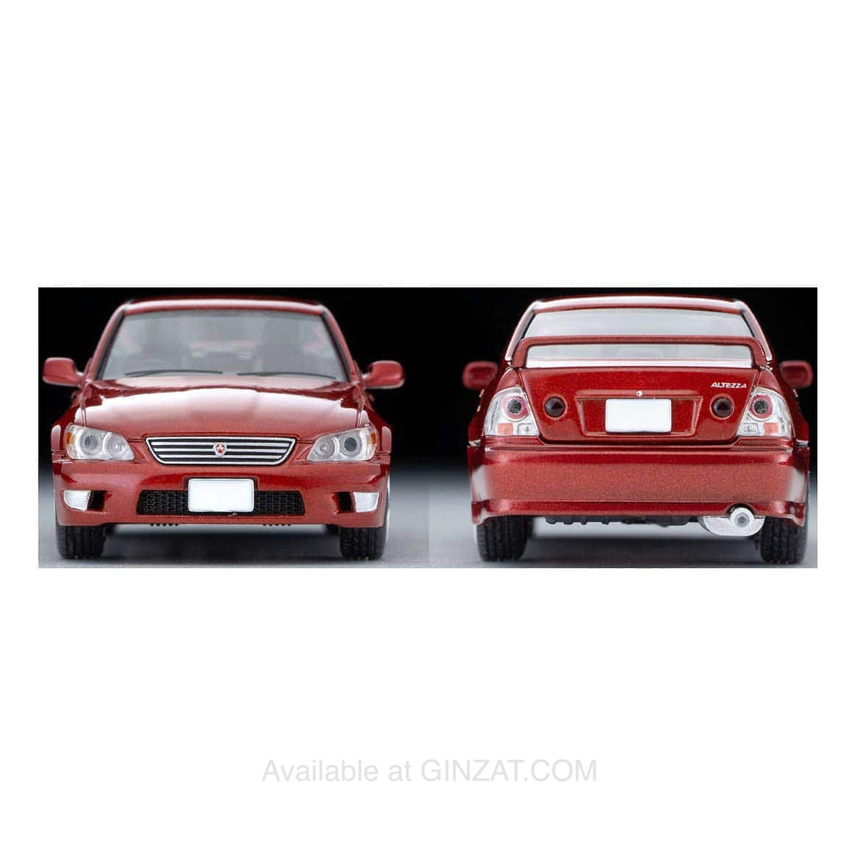 TOYOTA Altezza RS200 Z Edition, Tomica Limited Vintage Neo LV-N232c diecast model car