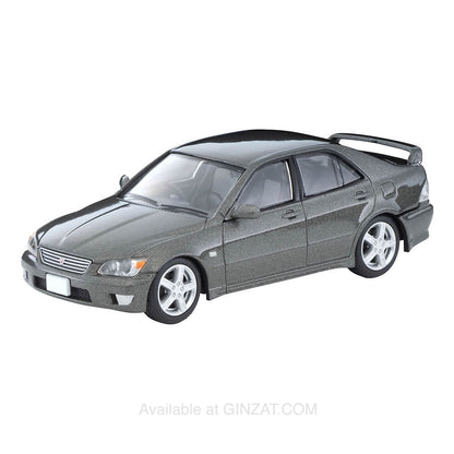 TOYOTA Altezza RS200 Z Edition, Tomica Limited Vintage Neo LV-N232d diecast model car