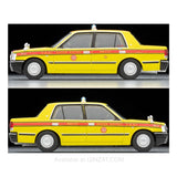 TOYOTA Crown Sedan Taxi (Nippon Kotsu), Tomica Limited Vintage Neo LV-N219d diecast model car