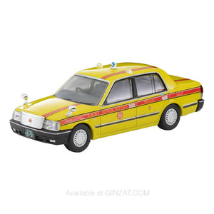 TOYOTA Crown Sedan Taxi (Nippon Kotsu), Tomica Limited Vintage Neo LV-N219d diecast model car