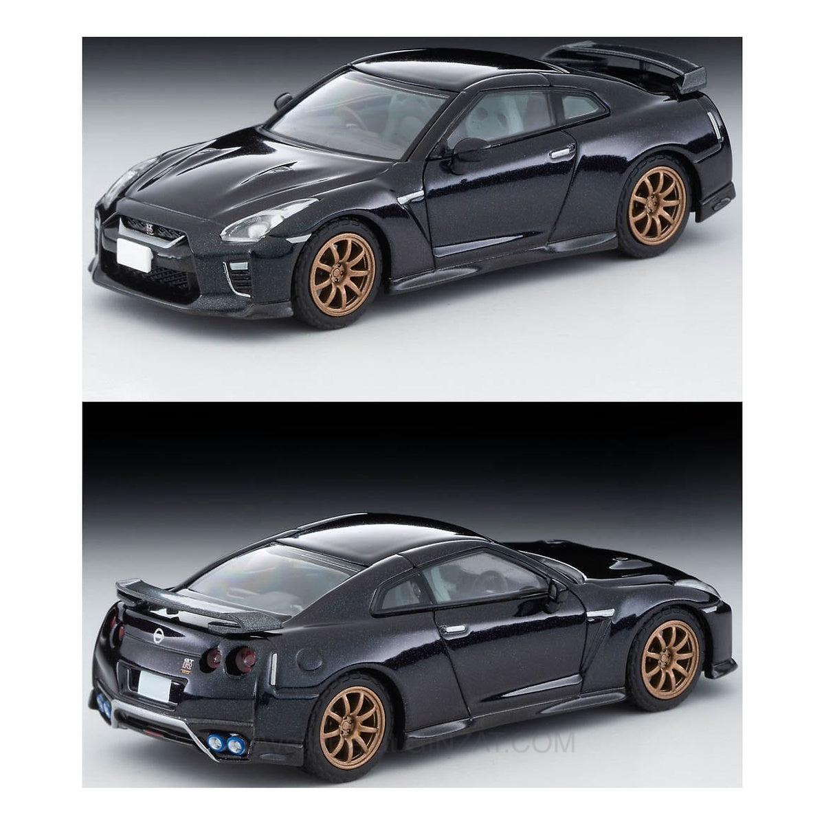 NISSAN GT-R Premium Edition T-Spec, Tomytec Tomica Limited Vintage Neo LV-N266b