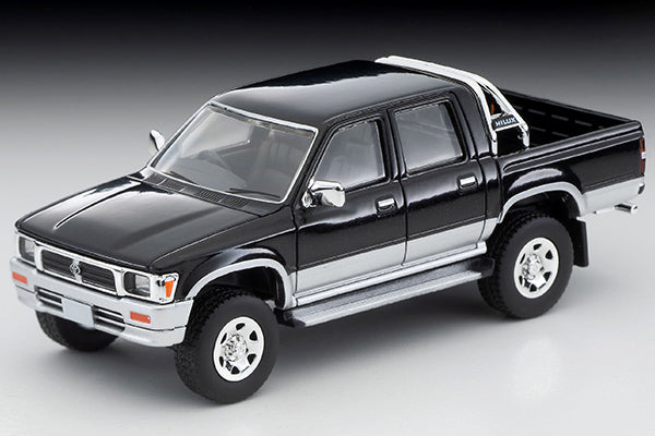 Toyota Hilux 4WD Pickup Double Cab SSR-X, Tomica Limited Vintage Neo diecast model car