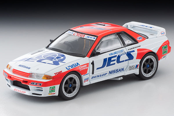 Tomica Limited Vintage Neo JECS Skyline (‘92) LV-N234d