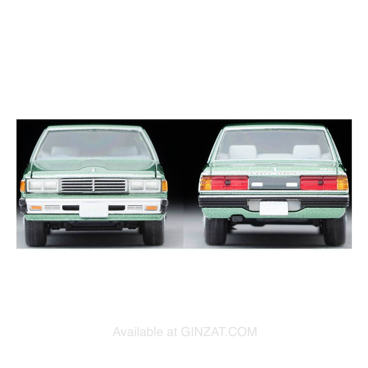 Nissan Gloria Sedan 200E GL (Green) 1979 Tomica Limited Vintage Neo