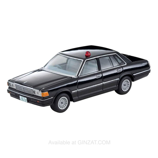 Nissan Cedric 200E GL Unmarked Police Car - Seibu Keisatsu Vol.26, Tomytec Tomica Limited Vintage diecast model car