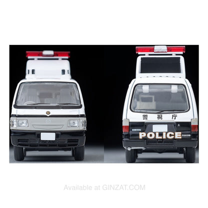 Mazda Bongo Brony Van Guidance Sign Vehicle (Metropolitan Police), Tomica Limited Vintage NEO: LV-N309a