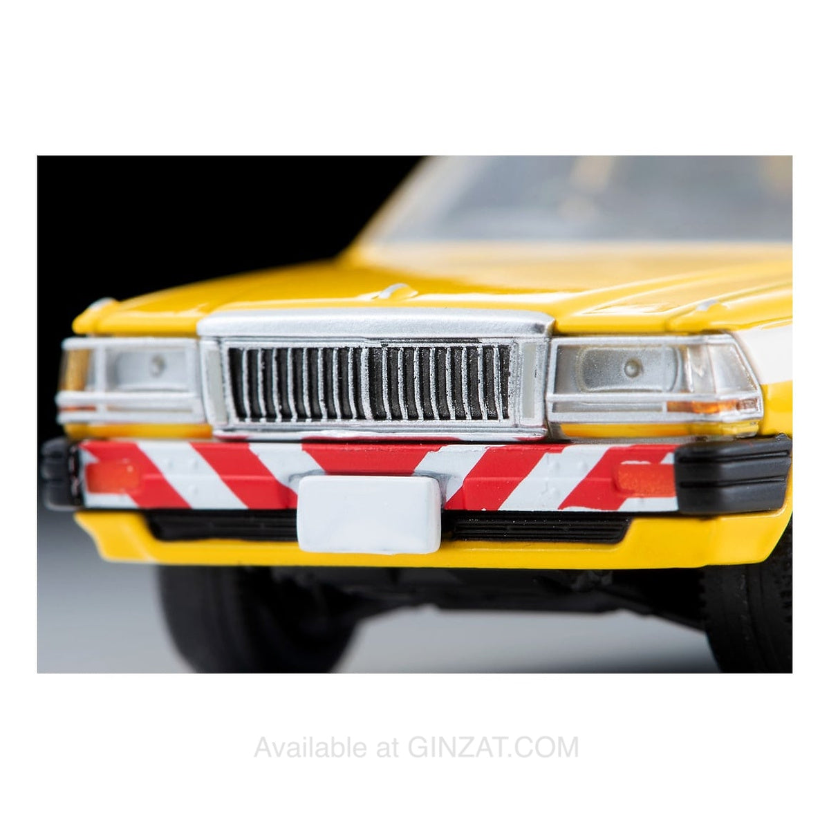 Nissan Cedric Van Road Patrol Car Tomica Limited Vintage Neo