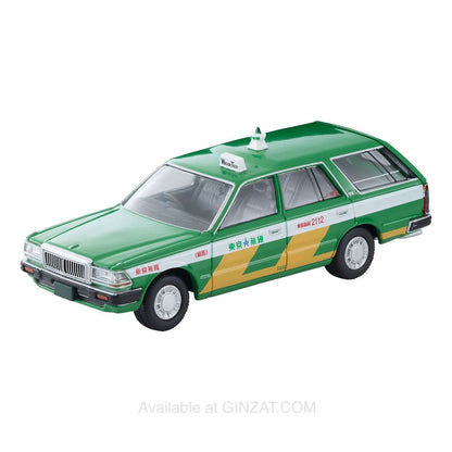 Nissan Cedric Wagon Tokyo Radio Taxi Tomica Limited Vintage Neo