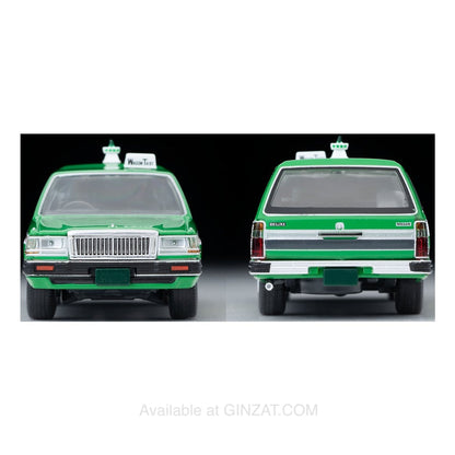 Nissan Cedric Wagon Tokyo Radio Taxi Tomica Limited Vintage Neo