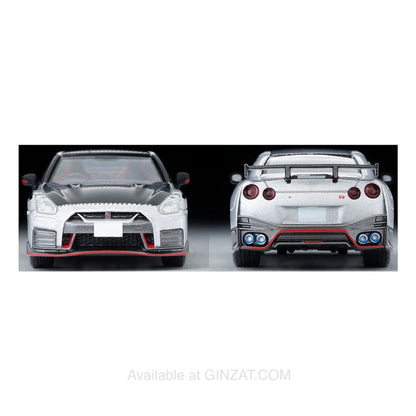 NISSAN GT-R NISMO Special edition 2022 model (Silver) Tomica Limited Vintage Neo LV-N254d