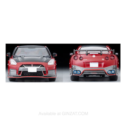 NISSAN GT-R NISMO Special edition 2022 model (red) Tomica Limited Vintage Neo LV-N254e