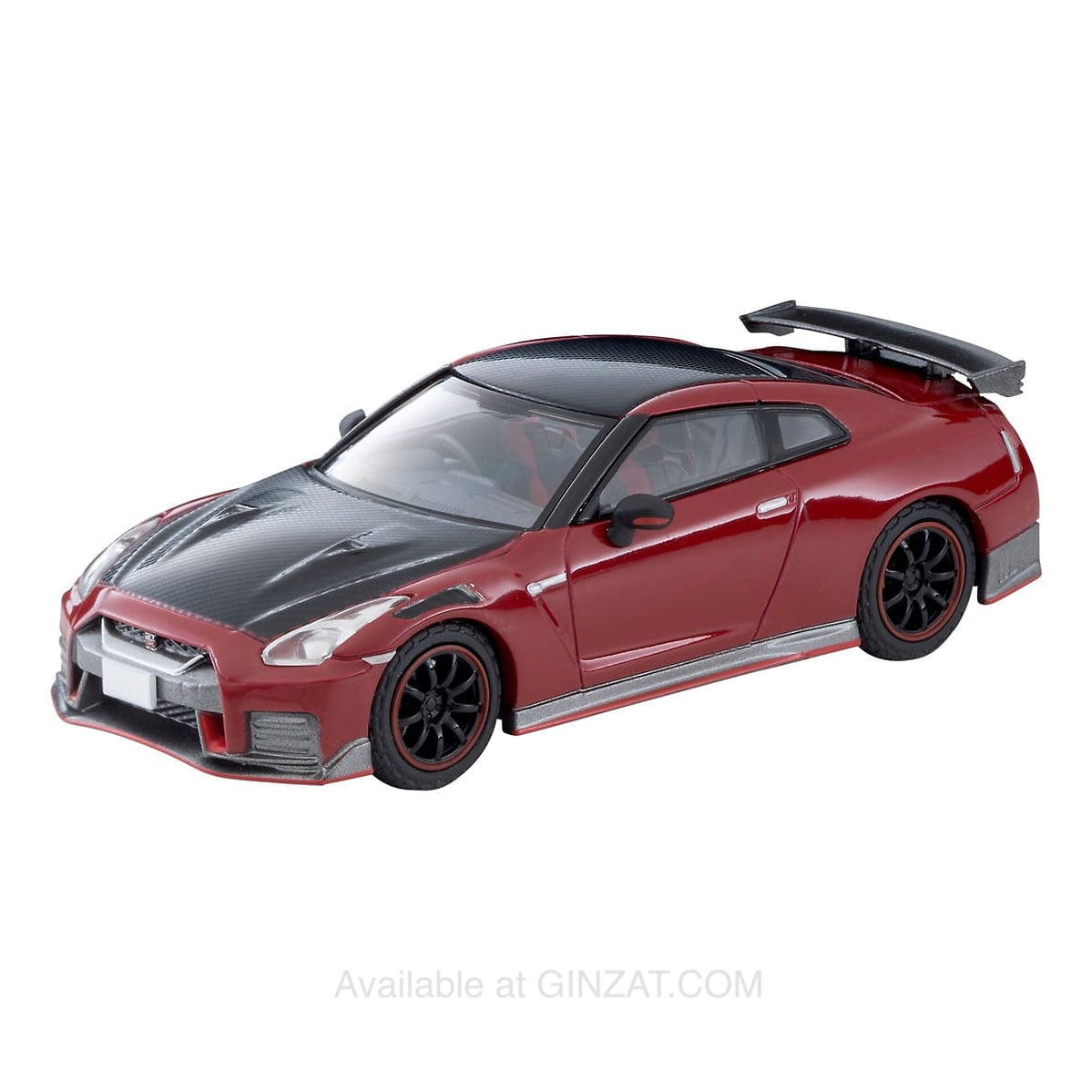 NISSAN GT-R NISMO Special edition 2022 model (red) Tomica Limited Vintage Neo LV-N254e