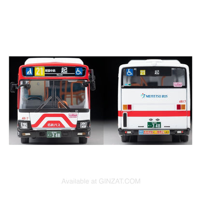 Tomica Limited Vintage NEO: LV-N245f Isuzu ERGA Meitetsu Bus