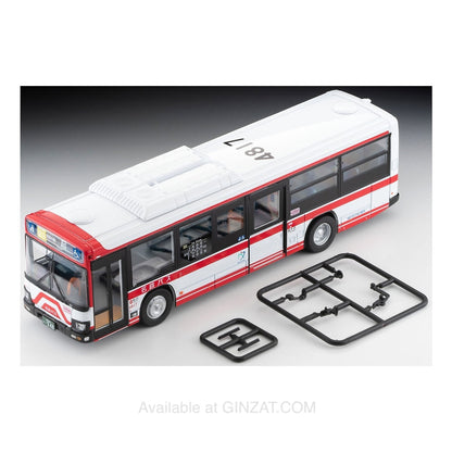 Tomica Limited Vintage NEO: LV-N245f Isuzu ERGA Meitetsu Bus