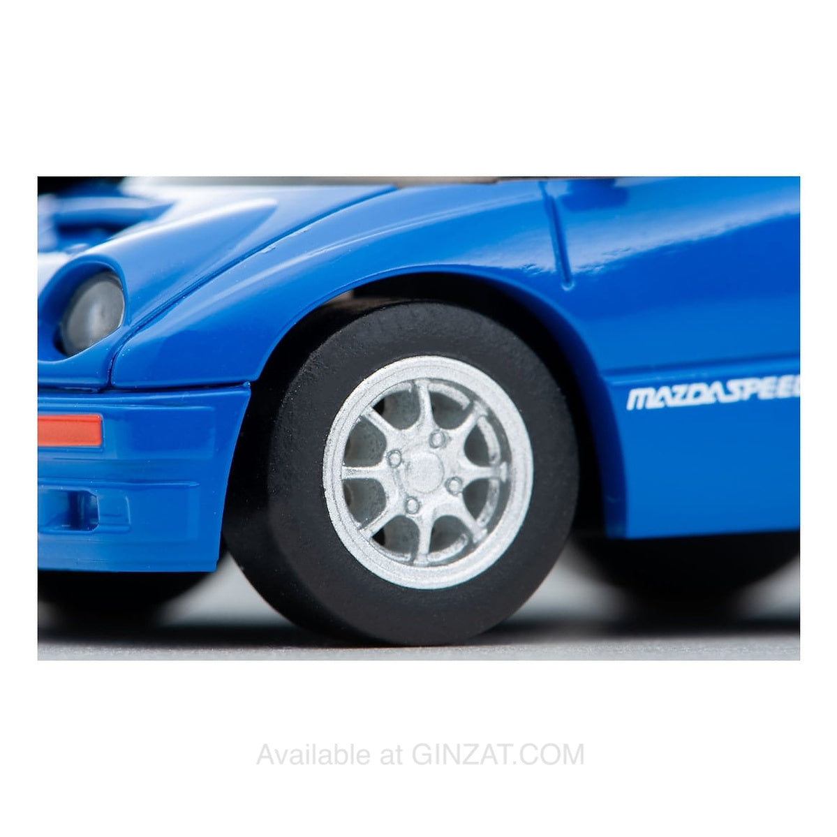 [TOMYTEC]  ChoroQ: ChoroQ zero Z-84b Autozam AZ-1 Mazdaspeed Version (Blue)