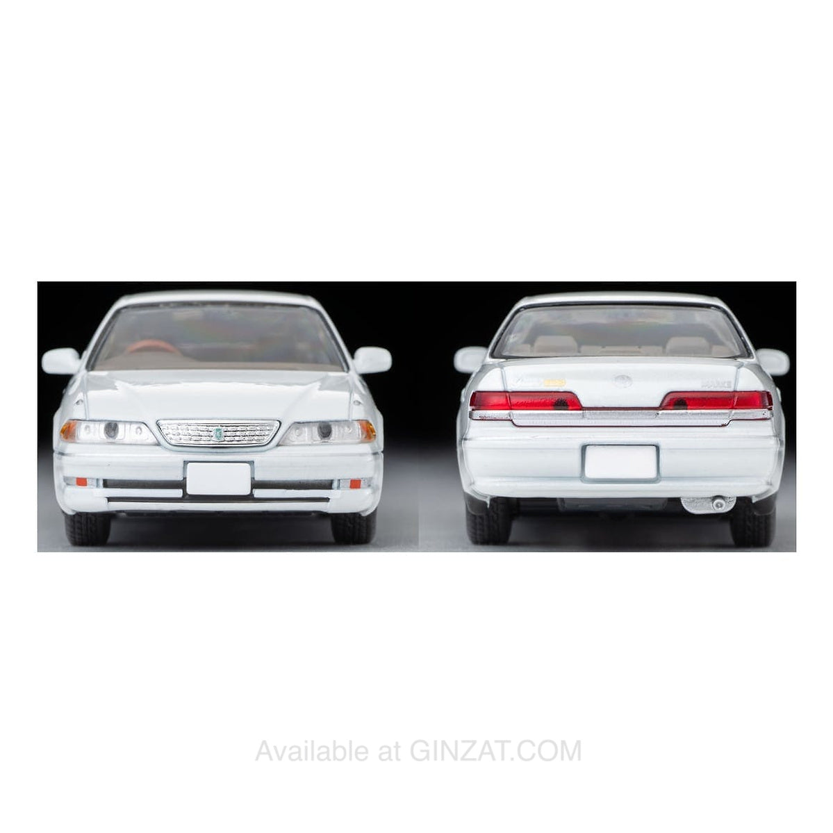 Toyota Mark II Grande Regalia G Edition (Pearl White) 2000, Tomica Limited Vintage NEO: LV-N311a 