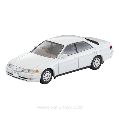 Toyota Mark II Grande Regalia G Edition (Pearl White) 2000, Tomica Limited Vintage NEO: LV-N311a 