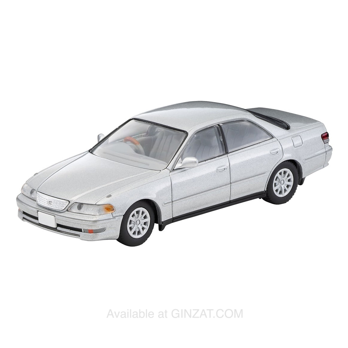 Toyota Mark II 2.0 Grande (Silver) 1998, Tomica Limited Vintage NEO: LV-N311b Diecast Model