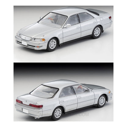 Toyota Mark II 2.0 Grande (Silver) 1998, Tomica Limited Vintage NEO: LV-N311b Diecast Model