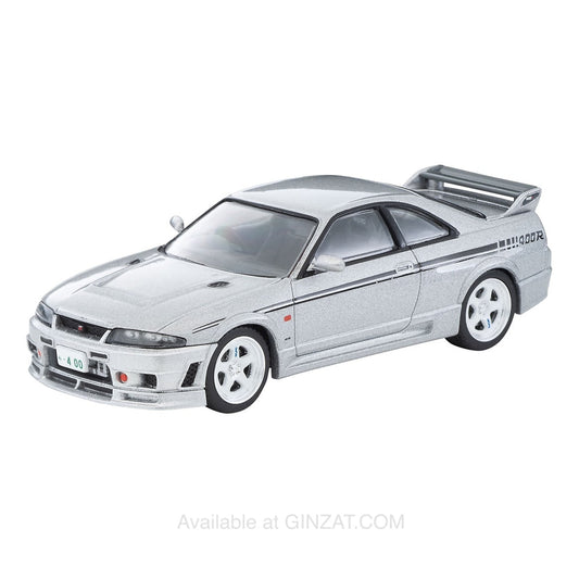 (Nissan) NISMO 400R Tsugio Matsuda Spec (Silver), Tomica Limited Vintage Neo LV-N