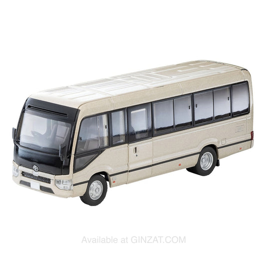 Toyota Coaster EX (Beige), Tomica Limited Vintage NEO: LV-N294b