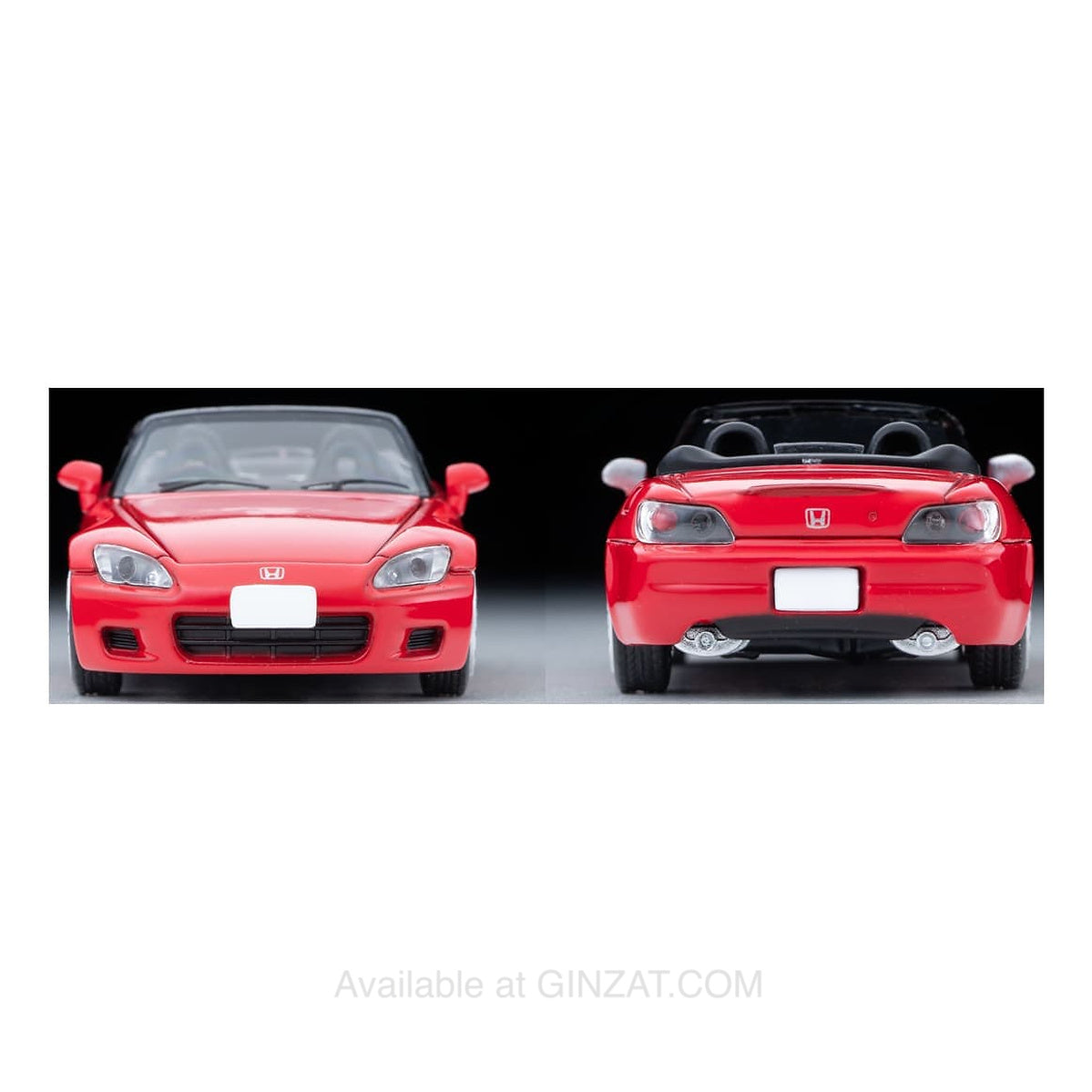 Honda S2000 (Red) 1999 spec., Tomica Limited Vintage NEO: LV-N269c