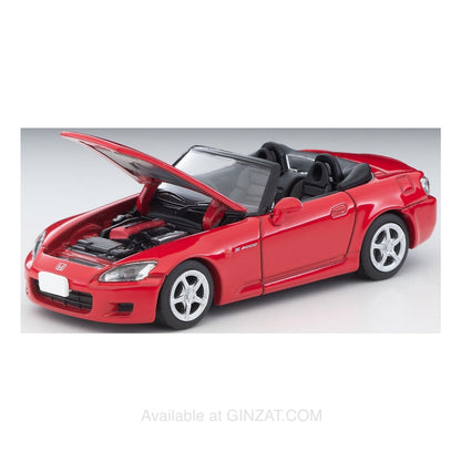 Honda S2000 (Red) 1999 spec., Tomica Limited Vintage NEO: LV-N269c