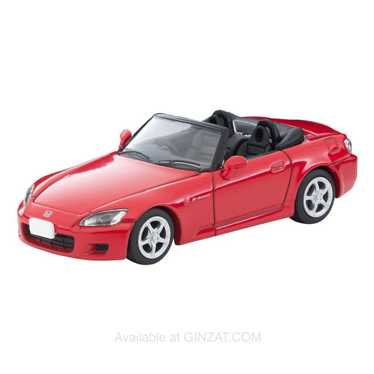 Honda S2000 (Red) 1999 spec., Tomica Limited Vintage NEO: LV-N269c