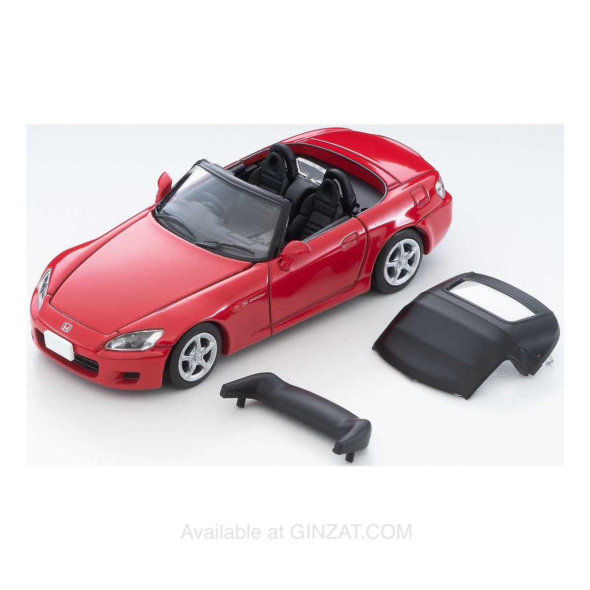 Honda S2000 (Red) 1999 spec., Tomica Limited Vintage NEO: LV-N269c