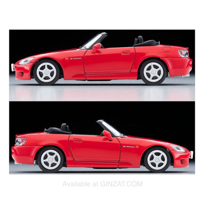 Honda S2000 (Red) 1999 spec., Tomica Limited Vintage NEO: LV-N269c