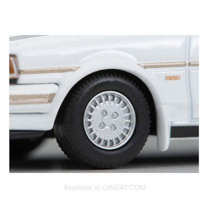 Tomica Limited Vintage NEO: LV-N156c Toyota Cresta Exceed (White) 1985