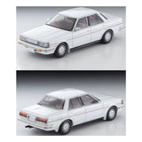 Tomica Limited Vintage NEO: LV-N156c Toyota Cresta Exceed (White) 1985