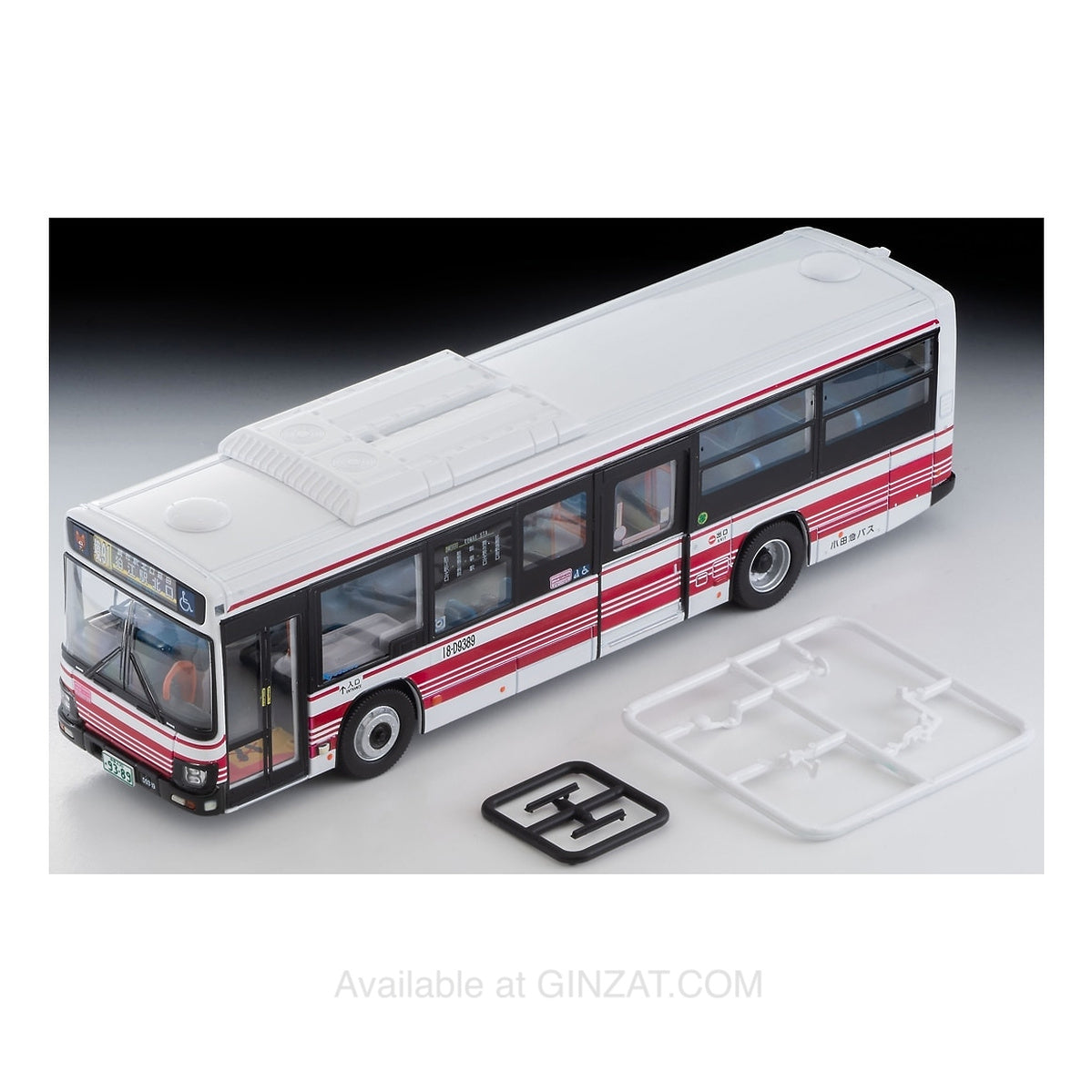 Tomica Limited Vintage NEO: LV-N245g Isuzu ERGA Odakyu Bus