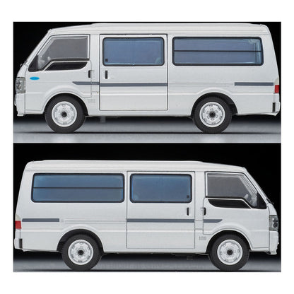 Mazda Bongo Brony Van Low floor 5 door GL (Silver) 2004, Tomica Limited Vintage NEO: LV-N310a 