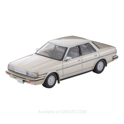 Tomica Limited Vintage NEO: LV-N137c Toyota Cresta Super Lucent Twin Cam 24 (Beige) 1986