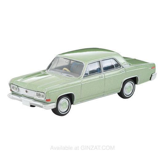 Tomica Limited Vintage: LV-42d Mitsubishi Debonair (Green) 1964