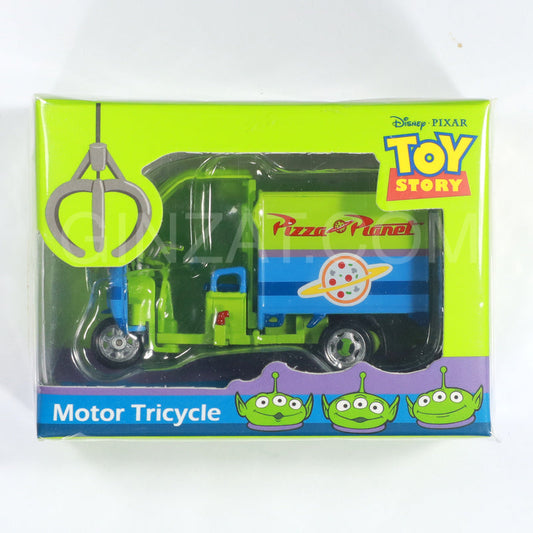 TOY STORY Motor Tricycle, Disney PIXAR diecast model car